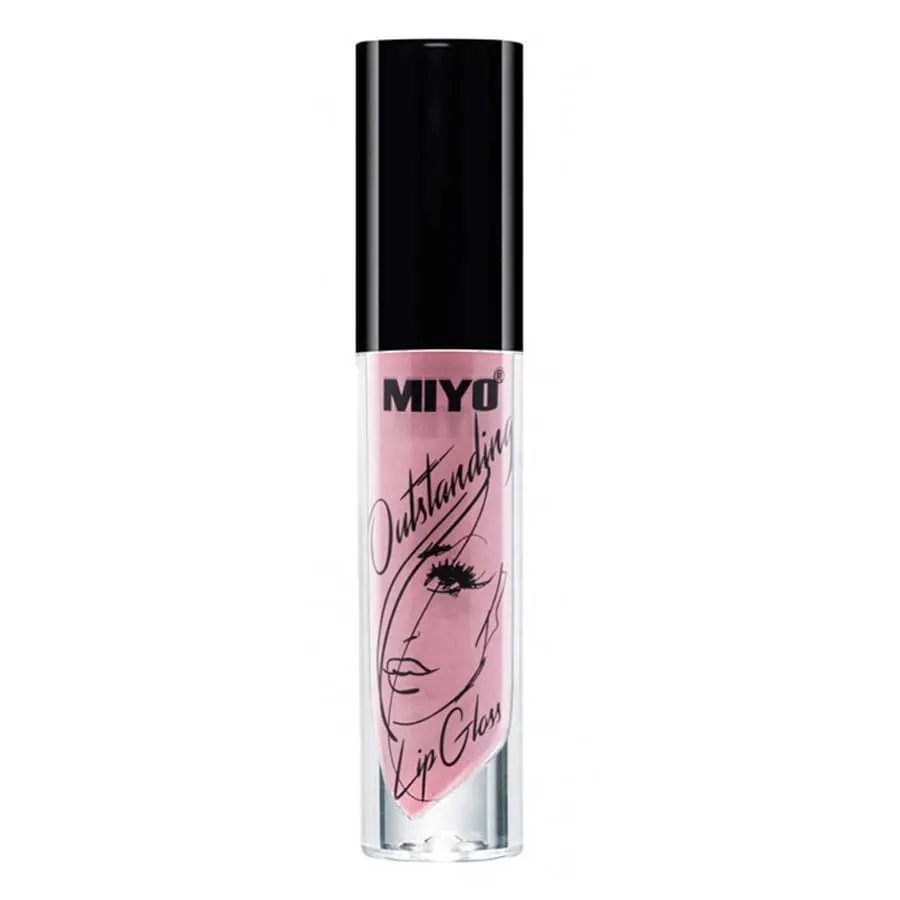 foto brillo de labios outstanding miyo 21