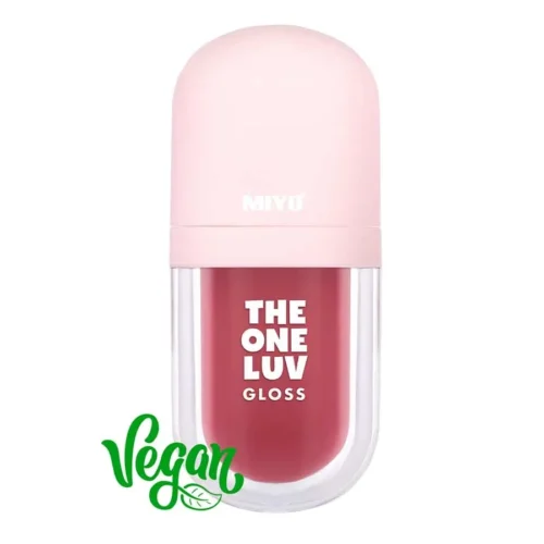 imagen brillo labios the one luv miyo 01 rose