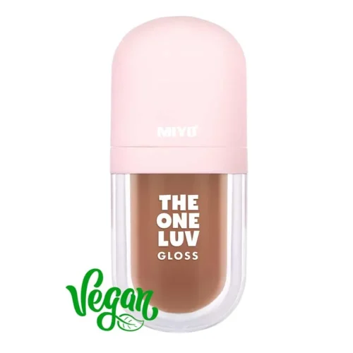 imagen brillo labios the one luv miyo 04 rust
