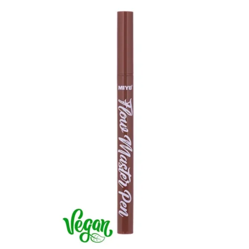 imagen eyeliner flow master pen 01 tobacco