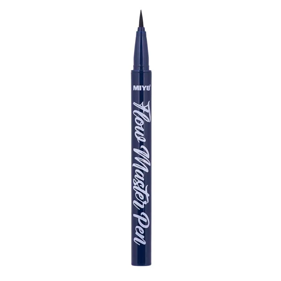 imagen eyeliner flow master pen 03 lapis lazuli abierto