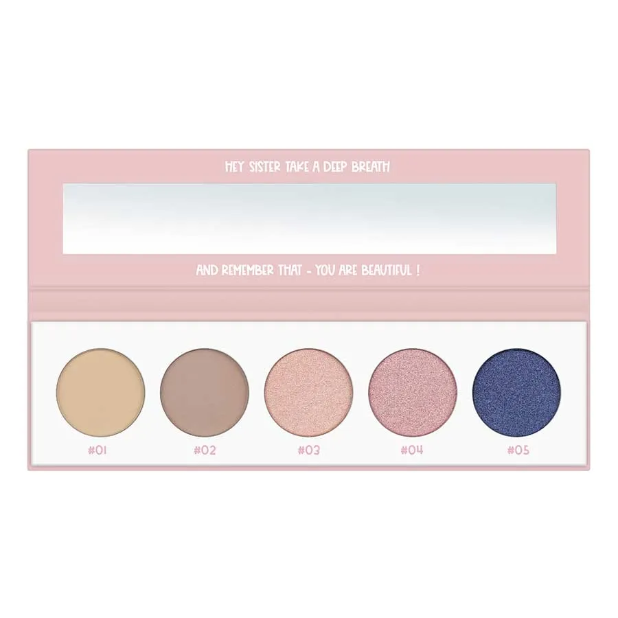 foto paleta de sombras five points miyo 20 cosmic rehab 1