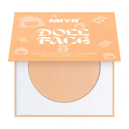 Polvo compacto Doll Face 03 Ballerina