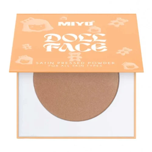 Polvo compacto Doll Face 04 Malibu