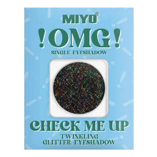 foto sombra glitter en godet omg miyo 18 cosmo dust
