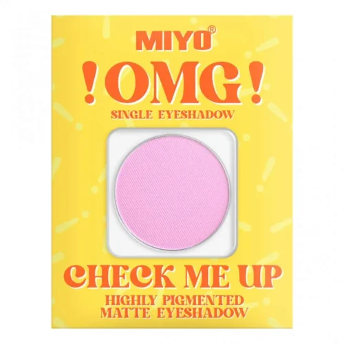 foto sombra mate en godet omg miyo 06 cotton candy