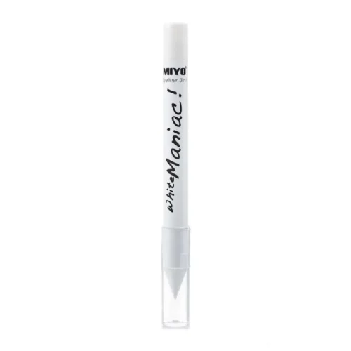 foto lapiz whitemaniac eyeliner miyo